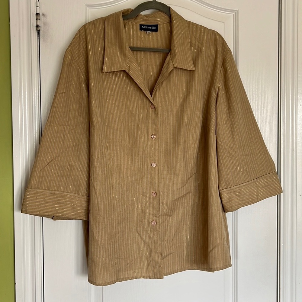 Addition Elle Dress Blouse